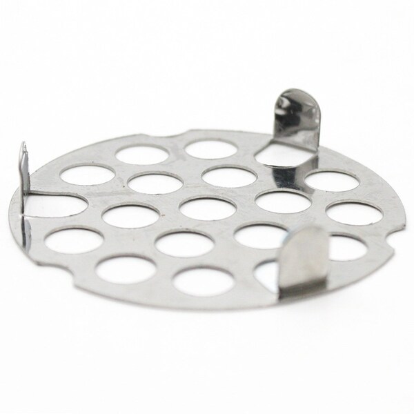 1-7/8 Inch Snap-In Sink Drain Strainer, Chrome, Replaces Danco